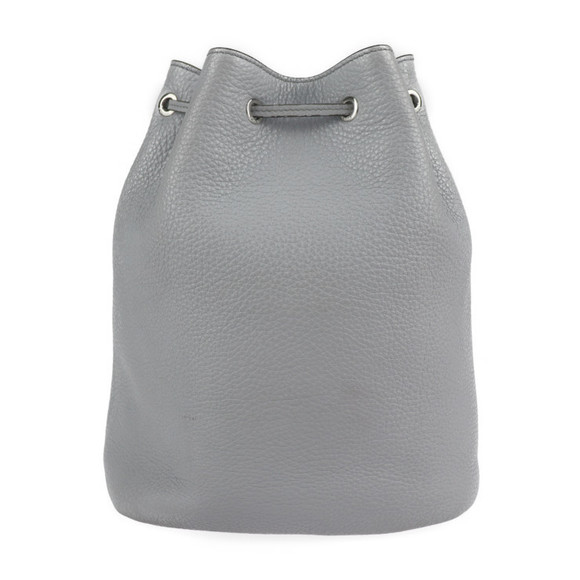 Prada Bucket Bag Gray Drawstring - Picture 3 of 9